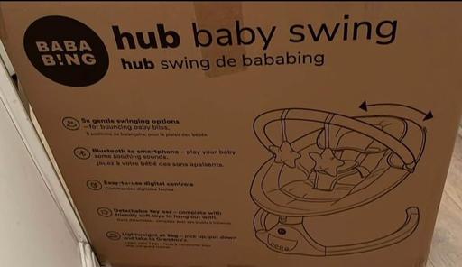 Buy & Sell East London Victoria Docks - East London - Photos for Baby swing