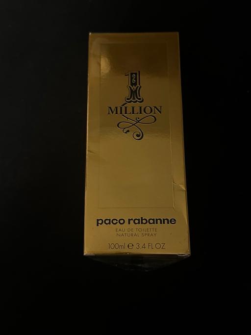 Buy & Sell West Midlands Birmingham - Photos for Paco Rabanne 1 Million 100ml