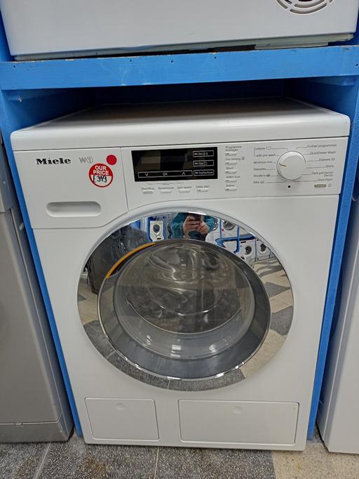 Buy & Sell Greater Manchester Wigan - Photos for Miele Washing Machine