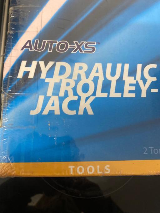 Vehicles Greater Manchester Wigan - Photos for Hydraulic trolley- jack