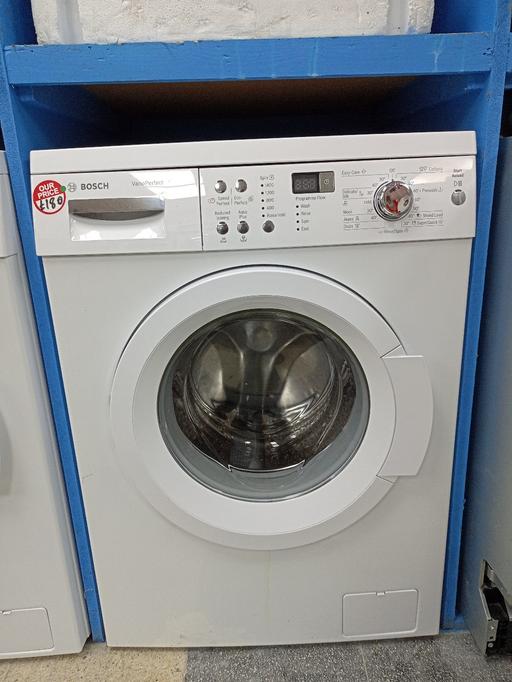 Buy & Sell Greater Manchester Wigan - Photos for Bosch Washing Machine