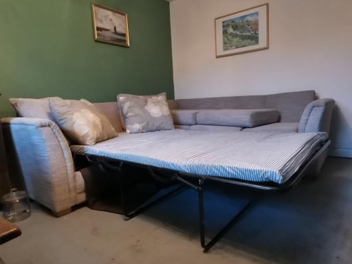 Buy & Sell Nottinghamshire Broxtowe - Photos for Corner Sofa Bed