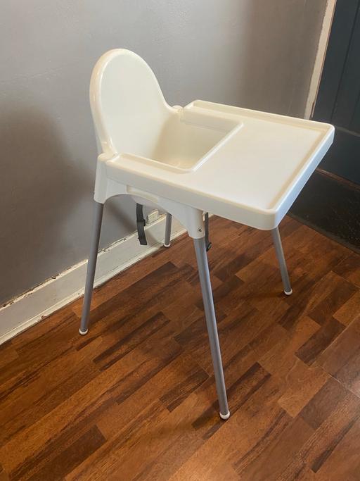 Buy & Sell East London Highams Park - East London - Photos for IKEA High chair