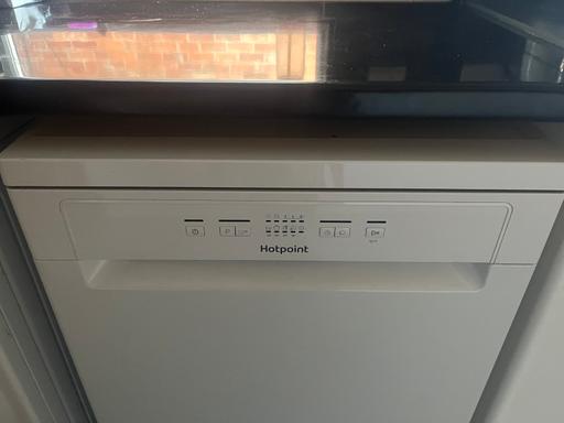 Buy & Sell Nottinghamshire Nottingham - Photos for Hot point dishwasher