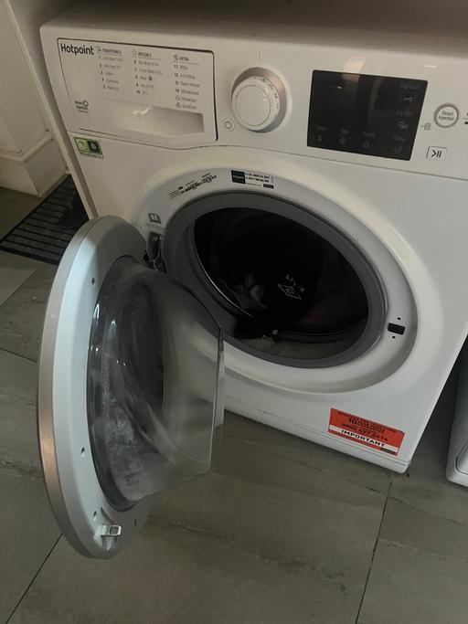 Buy & Sell Nottinghamshire Nottingham - Photos for Hot point washing machine