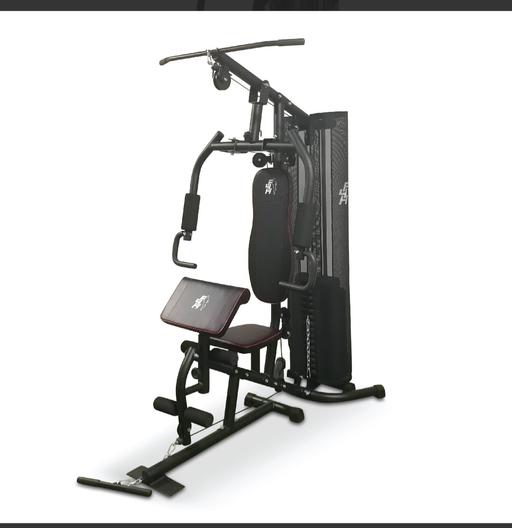 Buy & Sell Lancashire West Lancashire - Photos for Compact Multi-function Home Gym 68KG Weight 