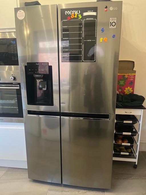 Buy & Sell Nottinghamshire Nottingham - Photos for Fridge freezer