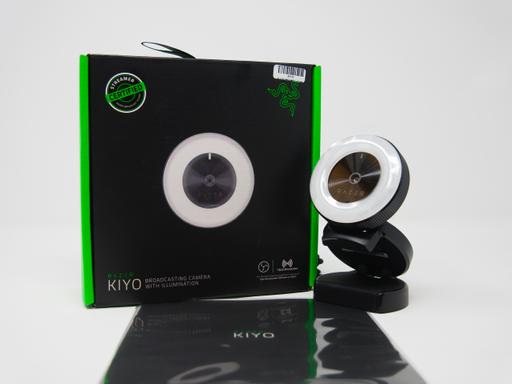 Buy & Sell South West London Roehampton - South West London - Photos for Razer Kiyo Streaming Webcam - Open Boxed