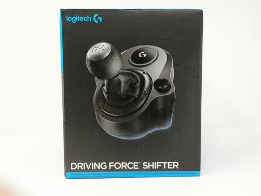 Buy & Sell South West London Wandsworth - Photos for Logitech Driving Force Shifter - (Open Boxed)