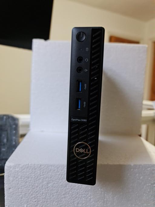 Buy & Sell West Yorkshire Bradford - Photos for Dell 3080 i5 nvme + hdd FHD 16GB WIN11pro OFF