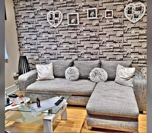 Buy & Sell Brent East Lane Business Park - Brent - Photos for 3 Seater Corner Sofa bed With Storage