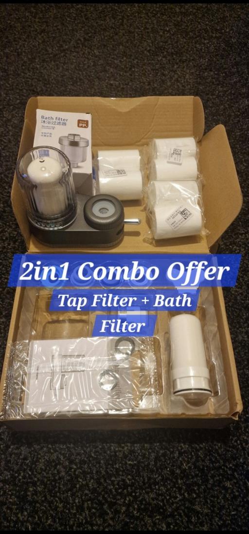 Buy & Sell Tyne and Wear North Tyneside - Photos for Tap + Shower Water Purifier