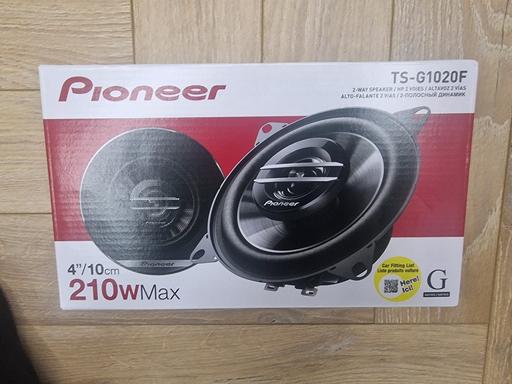 Vehicles West Midlands Birmingham - Photos for NEW PIONEER TS G1020F SPEAKERS - 4 INCH