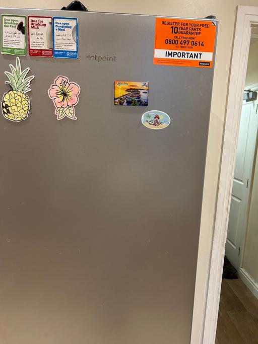 Buy & Sell West Yorkshire Bradford - Photos for Fridge freezer