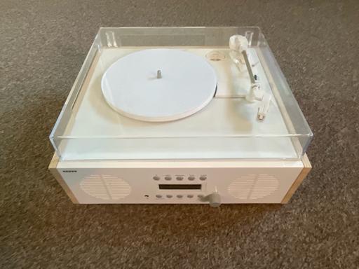 Buy & Sell West Midlands Dudley - Photos for Ion record player with dab