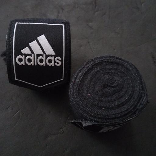 Buy & Sell North West London Lisson Grove - North West London - Photos for Adidas Hand Wraps - Gym Equipment - Boxing