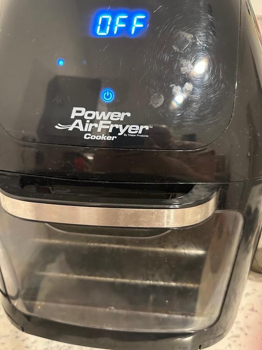 Buy & Sell Warwickshire Nuneaton and Bedworth - Photos for Air fryer Power oven