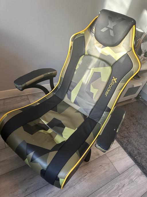 Buy & Sell East London Havering - Photos for Gaming chair