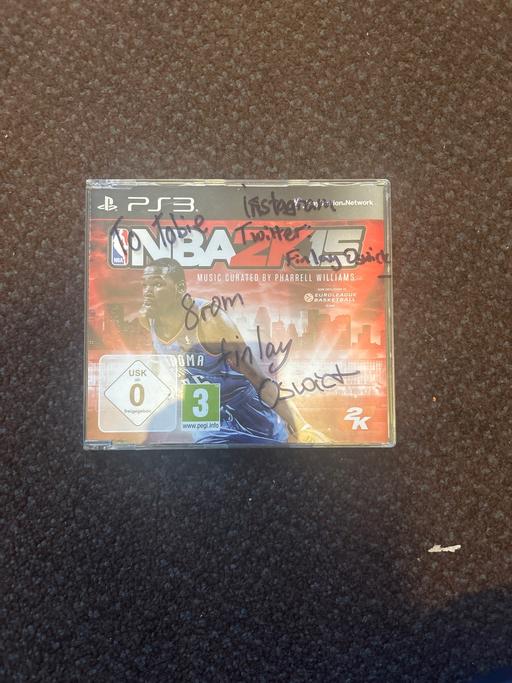 Buy & Sell East London Upton Park - East London - Photos for NBA 2k 15!ps3