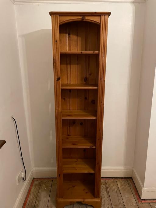 Buy & Sell East London Highams Park - East London - Photos for Pine display cabinet