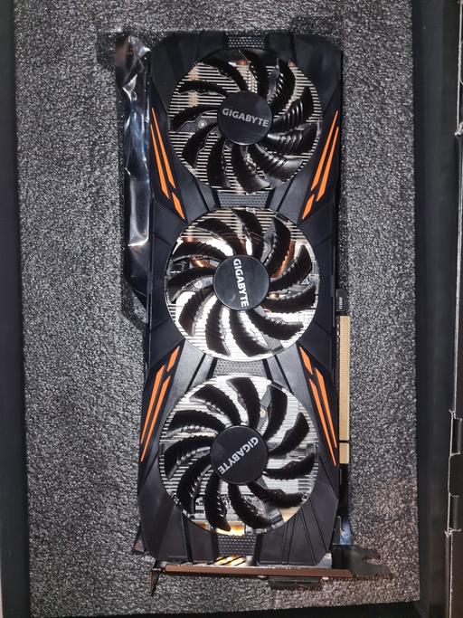 Buy & Sell Kent Sevenoaks - Photos for Geforce GTX 1080 Graphics Card