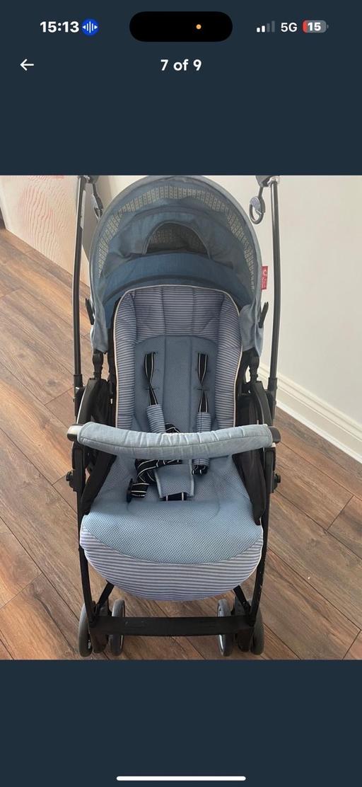 Buy & Sell South West London Sutton - Photos for Aprica Lucan’s Comfort pram