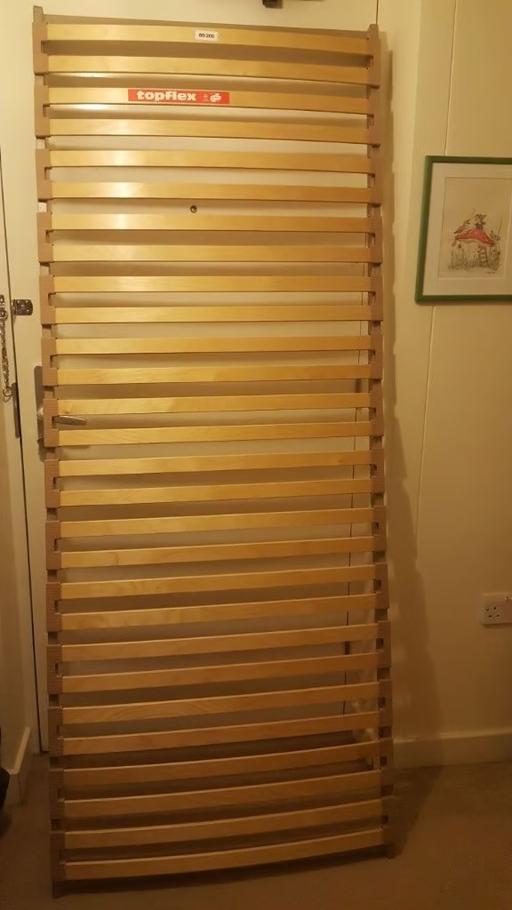 Buy & Sell West London Ealing - W5 - Photos for Bed Base with strong steel frame