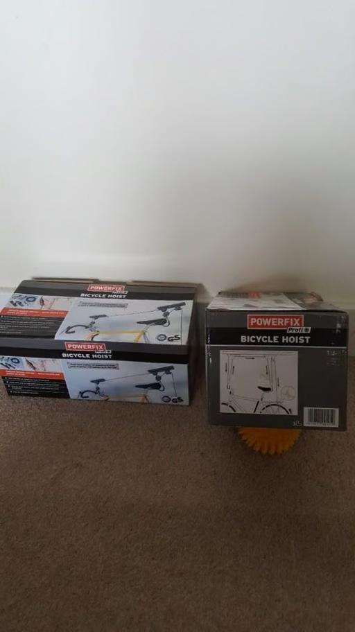 Buy & Sell West London Ealing - W5 - Photos for Bike ceiling hoist - new