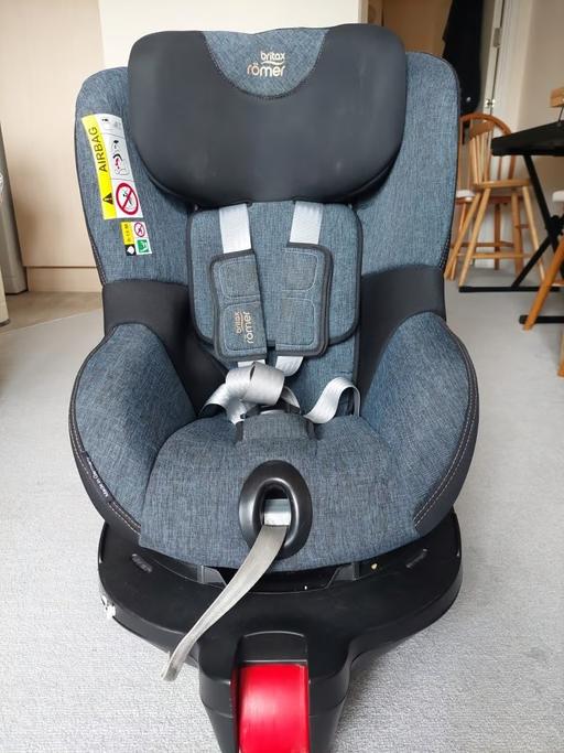 Buy & Sell West London Ealing - W5 - Photos for Car Seat Britax Romer in very good condition