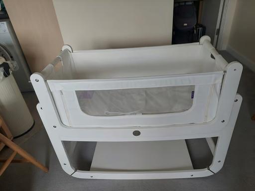 Buy & Sell West London Ealing - W5 - Photos for 4- Cot Bed Snuzpod with mattress