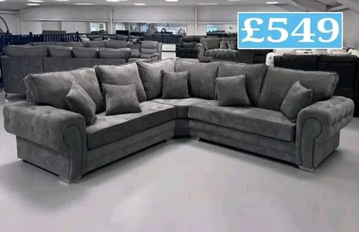 Buy & Sell Central London Charing Cross - Central London - Photos for high back corner sofa