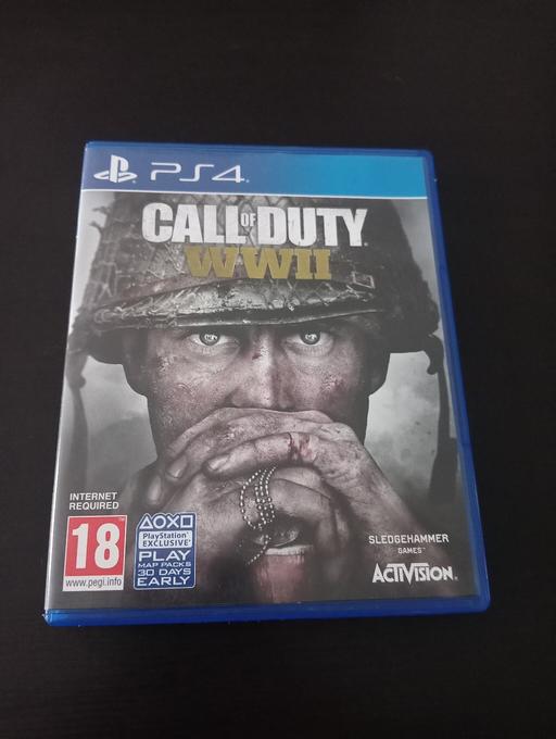 Buy & Sell West Midlands Birmingham - Photos for Call Of Duty WW2 Ps4