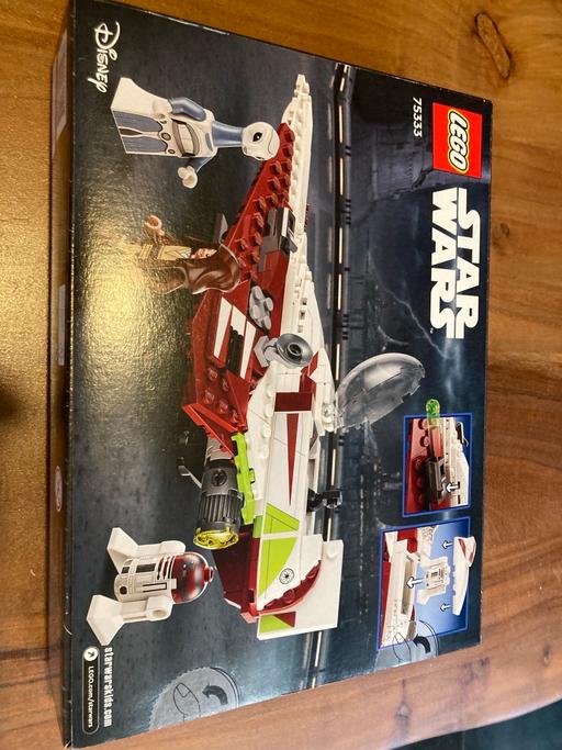 Buy & Sell Worcestershire Wyre Forest - Photos for Lego Star Wars - Brand New Unopened