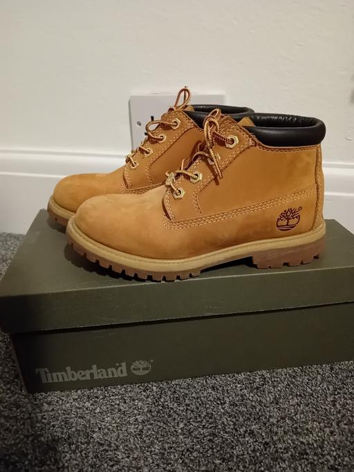 Buy & Sell Lancashire Blackpool - Photos for Timberland Boots