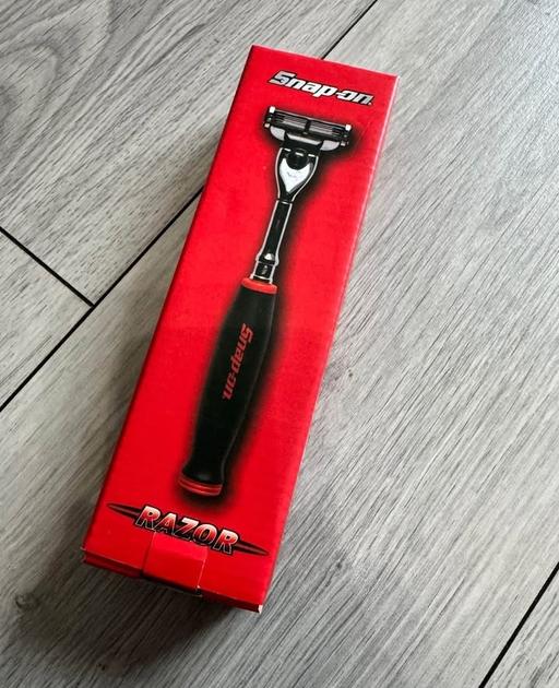 Buy & Sell West Midlands Dudley - Photos for snap on men razor genuine Brandnew