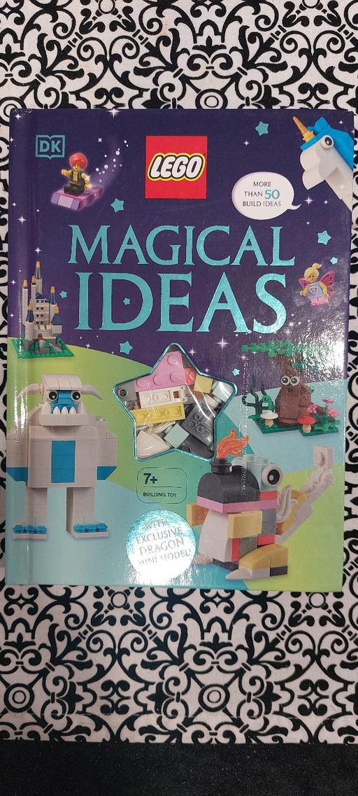 Buy & Sell Merseyside Sefton - Photos for Lego Magical Ideas Starter kit for 6+ year