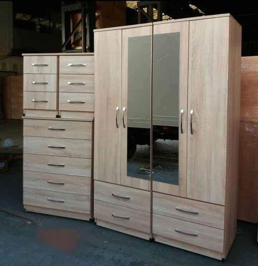 Buy & Sell Brent East Lane Business Park - Brent - Photos for Folding Door Wardrobe Already Fix