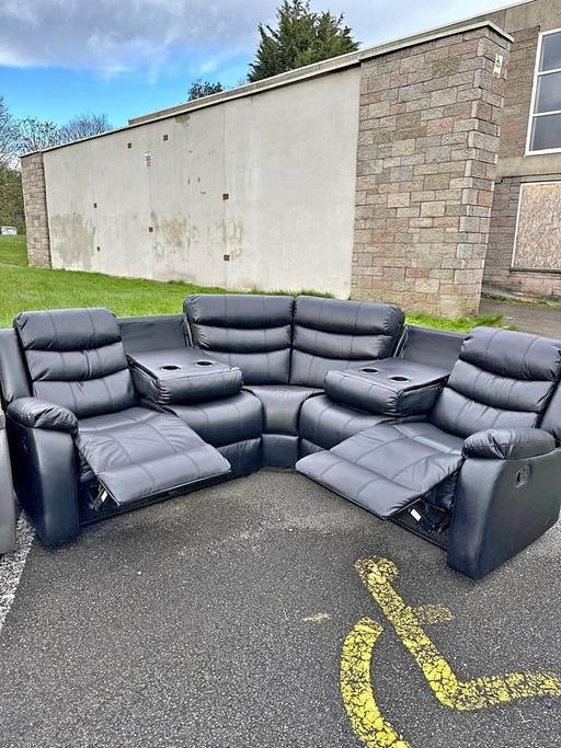 Buy & Sell Brent East Lane Business Park - Brent - Photos for Roma Recliner Corner sofa