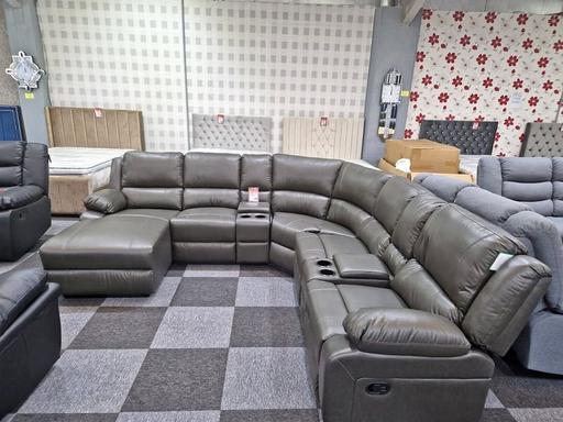 Buy & Sell Brent East Lane Business Park - Brent - Photos for Roma Recliner Corner sofa
