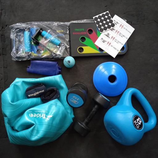 Buy & Sell North West London Lisson Grove - North West London - Photos for Gym Equipment - Fitness - Exercise - Workout