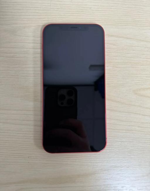 Buy & Sell West Midlands Dudley - Photos for Boxed iPhone 12 64gb red unlocked like new