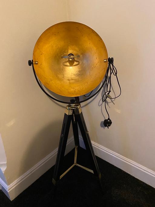 Buy & Sell Derbyshire South Derbyshire - Photos for Free standing lamp