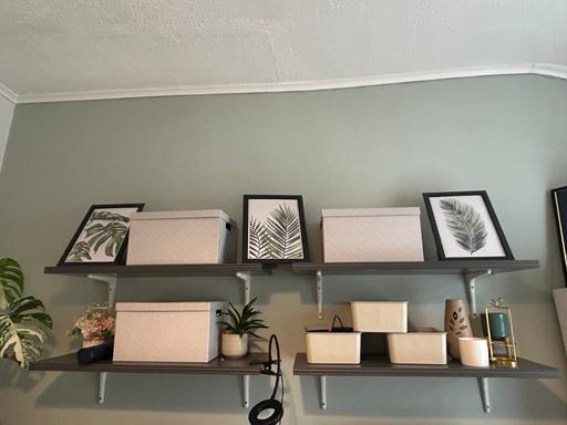 Buy & Sell Merseyside Liverpool - Photos for Sturdy wall shelves ikea