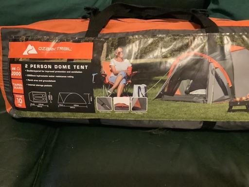 Buy & Sell Greater Manchester Bolton - Photos for 2 man tent