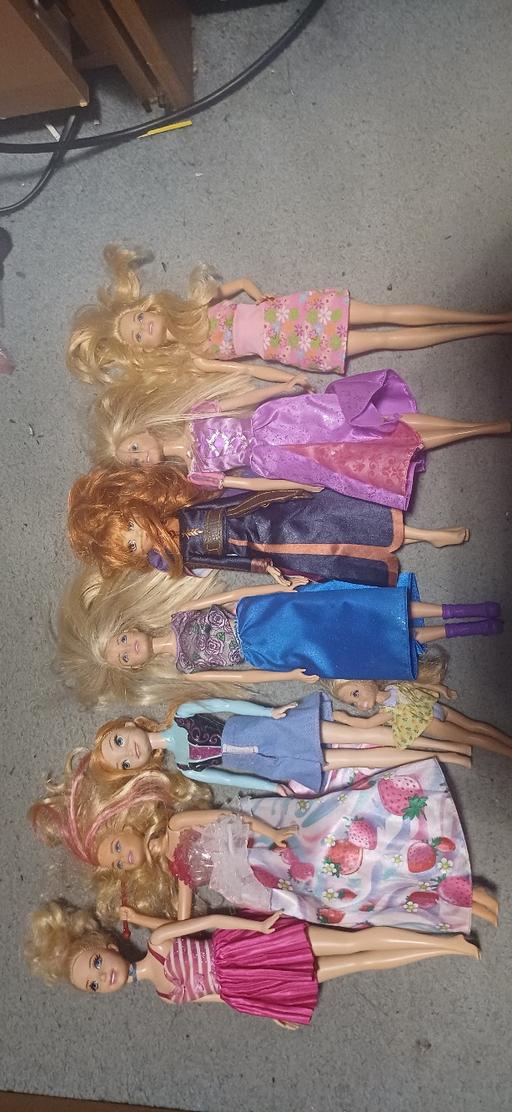 Buy & Sell West Berkshire Calcot - West Berkshire - Photos for Barbie dolls. £1 each or £5 job lot.