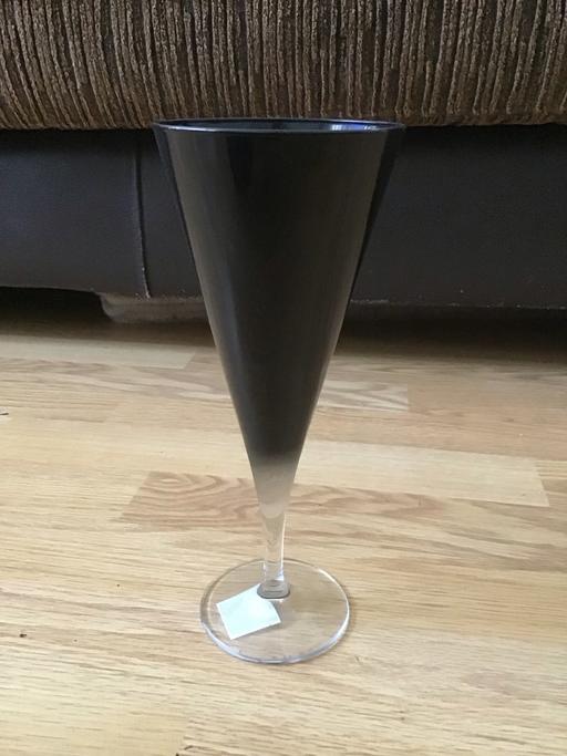 Buy & Sell West London Hillingdon - Photos for Cocktail Glasses - Black