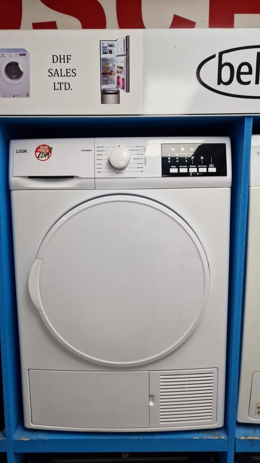 Buy & Sell Greater Manchester Wigan - Photos for Logik 10kg Heat Pump Condenser Dryer