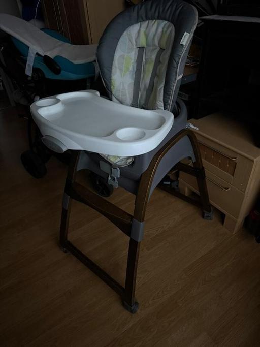 Buy & Sell North West London Dollis Hill - North West London - Photos for high chair 2 in 1