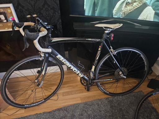 Buy & Sell Barking and Dagenham Dagenham - RM9 - Photos for bianchi racing bike