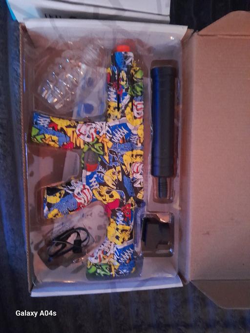 Buy & Sell Central London Waterloo - Central London - Photos for Blaster versus water toy